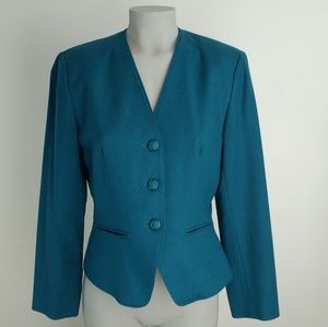 VINTAGE Pendleton | Wool Bolero Tailored Blazer